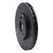 Disc Brake Rotor Dynamic Friction 633-63048R