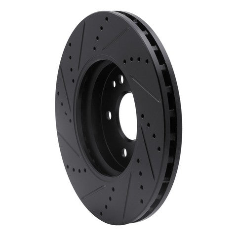 Disc Brake Rotor Dynamic Friction 633-63048R