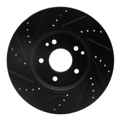 Disc Brake Rotor Dynamic Friction 633-63048R