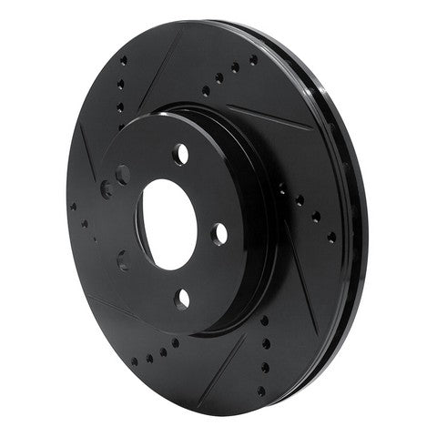 Disc Brake Rotor Dynamic Friction 633-63050L