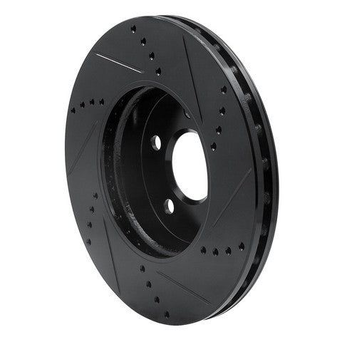 Disc Brake Rotor Dynamic Friction 633-63050L