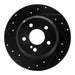 Disc Brake Rotor Dynamic Friction 633-63051L