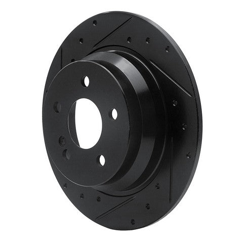 Disc Brake Rotor Dynamic Friction 633-63051L