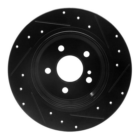 Disc Brake Rotor Dynamic Friction 633-63051L