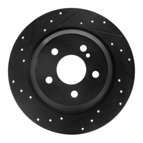 Disc Brake Rotor Dynamic Friction 633-63060L