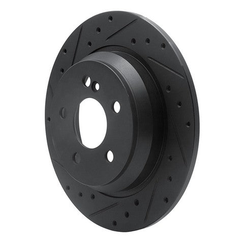 Disc Brake Rotor Dynamic Friction 633-63060L