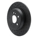 Disc Brake Rotor Dynamic Friction 633-63060L