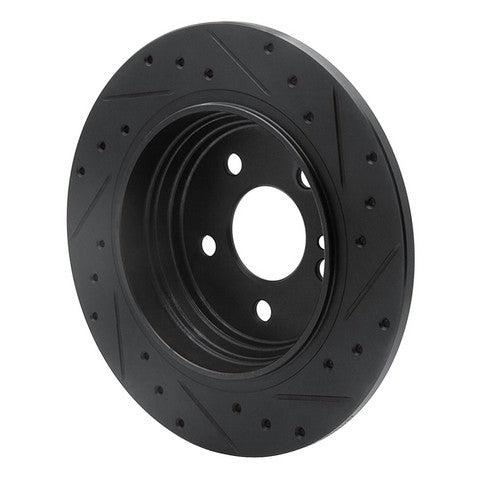 Disc Brake Rotor Dynamic Friction 633-63060L