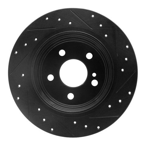 Disc Brake Rotor Dynamic Friction 633-63060L