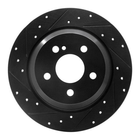 Disc Brake Rotor Dynamic Friction 633-63078L