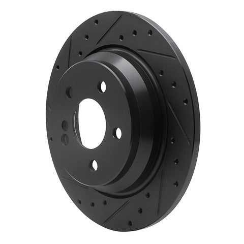 Disc Brake Rotor Dynamic Friction 633-63078L