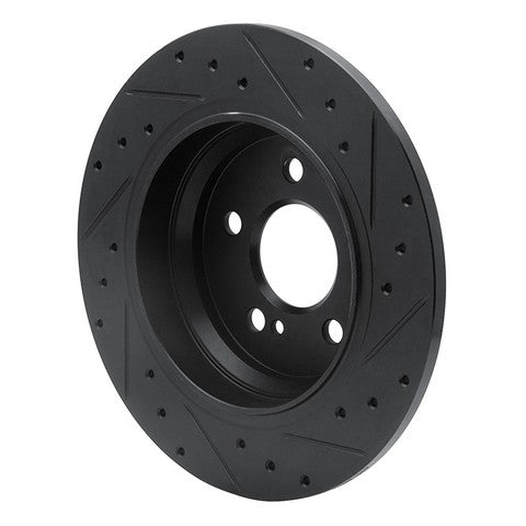 Disc Brake Rotor Dynamic Friction 633-63078L