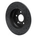Disc Brake Rotor Dynamic Friction 633-63078L