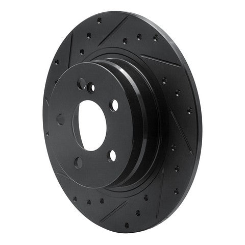 Disc Brake Rotor Dynamic Friction 633-63086L