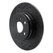 Disc Brake Rotor Dynamic Friction 633-63086L