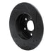 Disc Brake Rotor Dynamic Friction 633-63086L