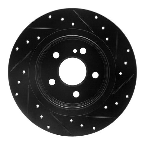 Disc Brake Rotor Dynamic Friction 633-63086L