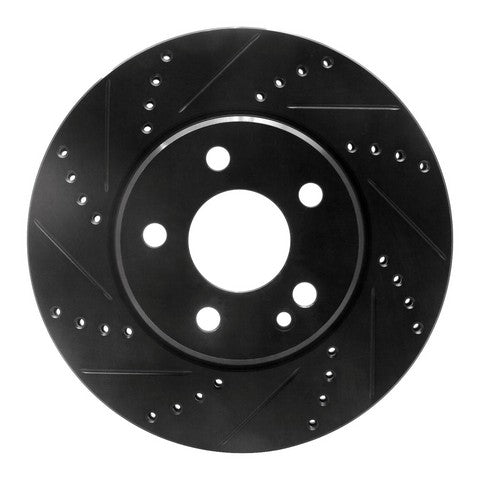 Disc Brake Rotor Dynamic Friction 633-63088L