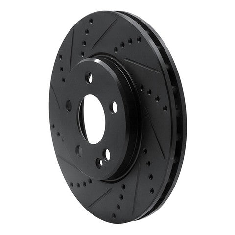 Disc Brake Rotor Dynamic Friction 633-63088L