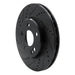 Disc Brake Rotor Dynamic Friction 633-63088L