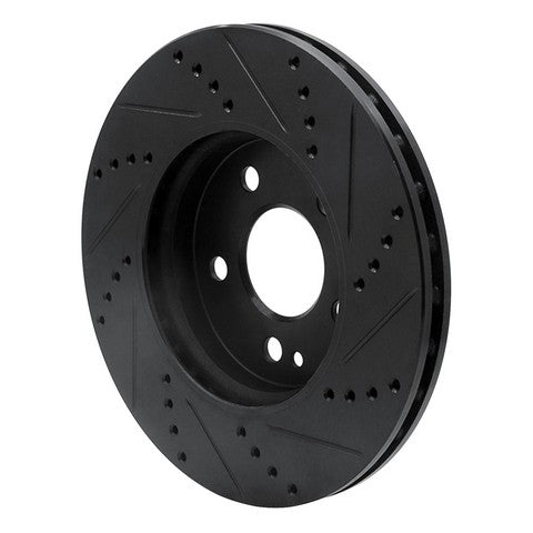 Disc Brake Rotor Dynamic Friction 633-63088L