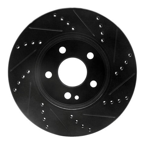 Disc Brake Rotor Dynamic Friction 633-63088L