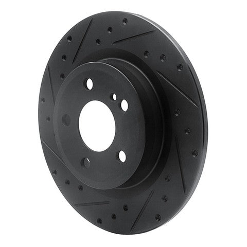 Disc Brake Rotor Dynamic Friction 633-63099L