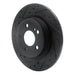 Disc Brake Rotor Dynamic Friction 633-63099L