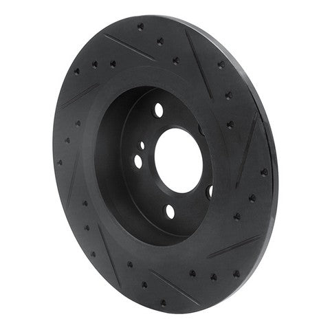 Disc Brake Rotor Dynamic Friction 633-63099L