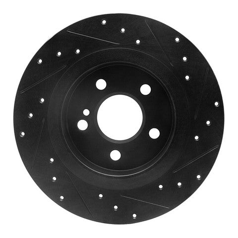 Disc Brake Rotor Dynamic Friction 633-63099L