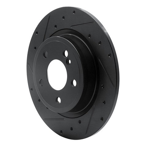 Disc Brake Rotor Dynamic Friction 633-63107L
