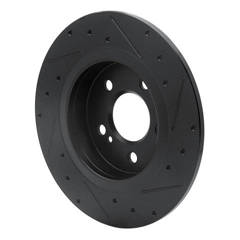 Disc Brake Rotor Dynamic Friction 633-63107L