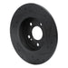Disc Brake Rotor Dynamic Friction 633-63107L