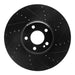 Disc Brake Rotor Dynamic Friction 633-63119R