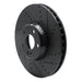 Disc Brake Rotor Dynamic Friction 633-63119R