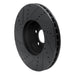 Disc Brake Rotor Dynamic Friction 633-63119R