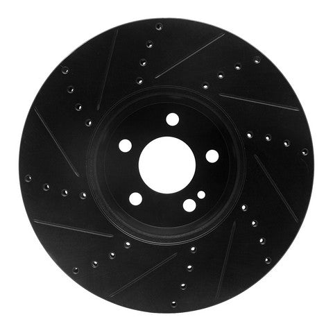 Disc Brake Rotor Dynamic Friction 633-63119R