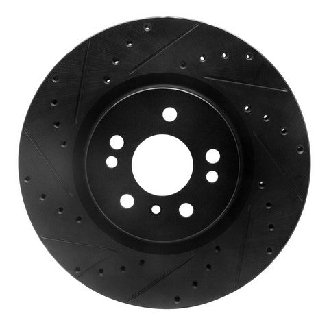 Disc Brake Rotor Dynamic Friction 633-63128L