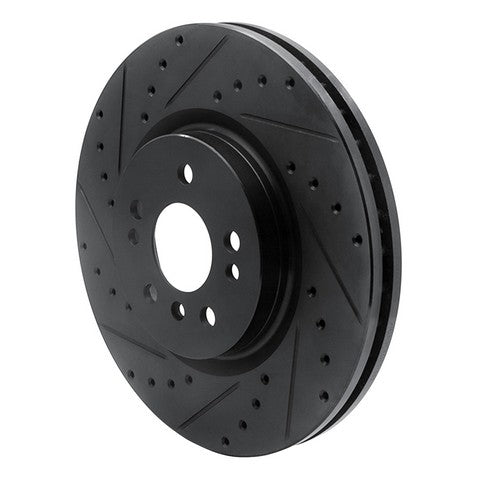 Disc Brake Rotor Dynamic Friction 633-63128L