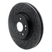 Disc Brake Rotor Dynamic Friction 633-63128L