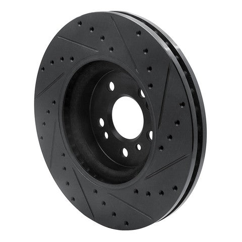 Disc Brake Rotor Dynamic Friction 633-63128L