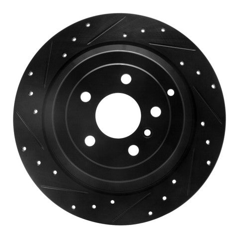 Disc Brake Rotor Dynamic Friction 633-63129L