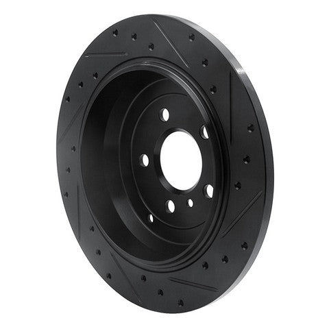 Disc Brake Rotor Dynamic Friction 633-63129L