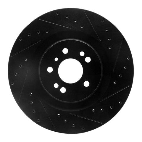 Disc Brake Rotor Dynamic Friction 633-63130R