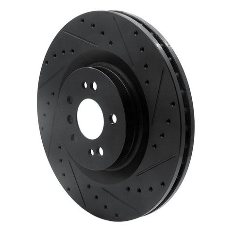 Disc Brake Rotor Dynamic Friction 633-63130R