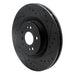 Disc Brake Rotor Dynamic Friction 633-63130R