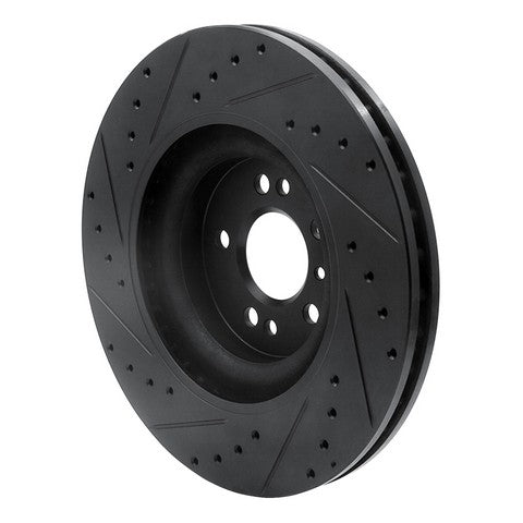 Disc Brake Rotor Dynamic Friction 633-63130R