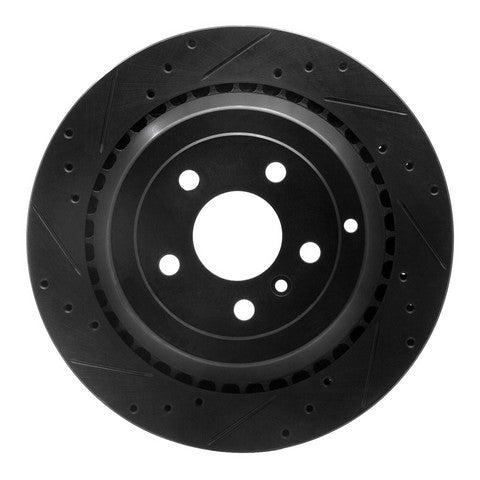 Disc Brake Rotor Dynamic Friction 633-63131L