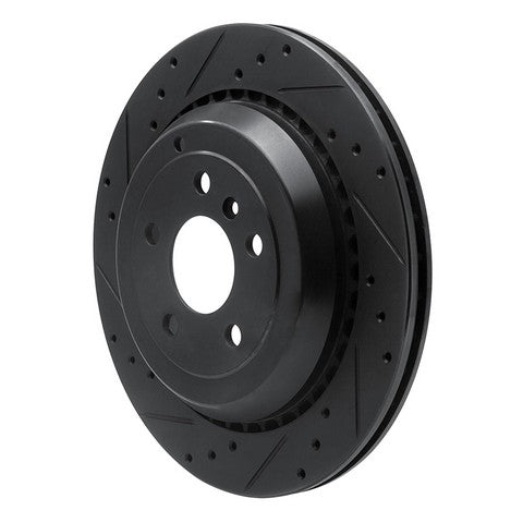 Disc Brake Rotor Dynamic Friction 633-63131L