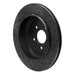 Disc Brake Rotor Dynamic Friction 633-63131L